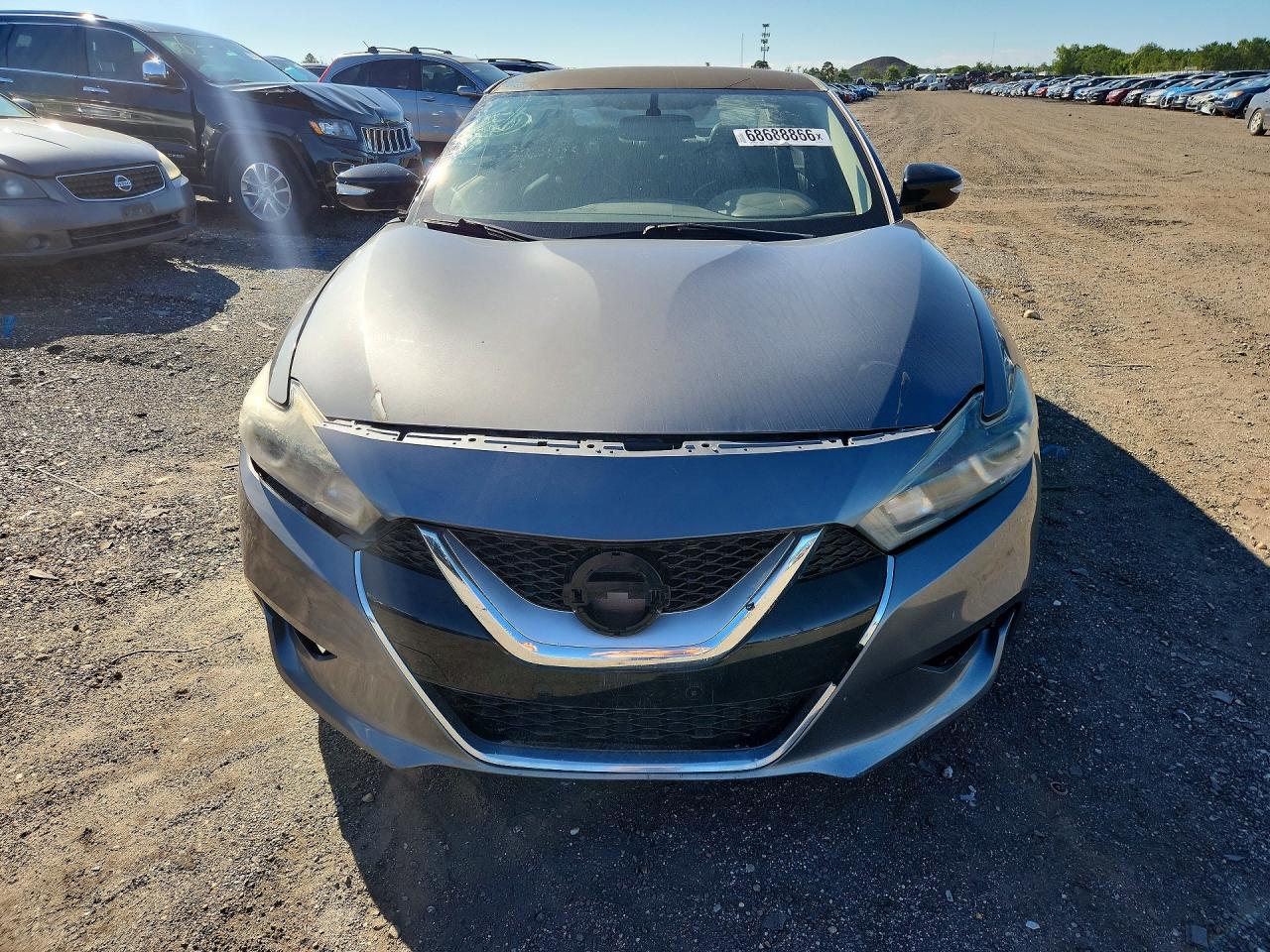2017 Nissan Maxima 3.5S - Фото 5