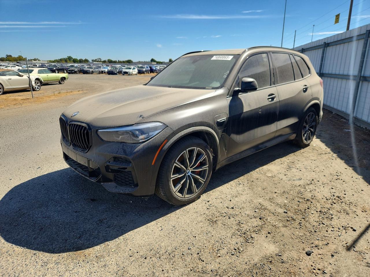 2023 BMW X5 xDrive45E