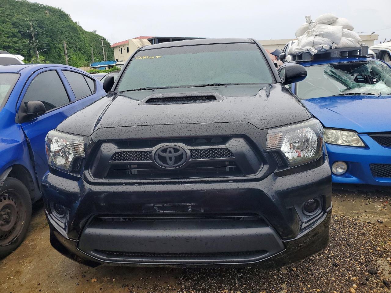 2015 Toyota Tacoma X-Runner Access Cab - Фото 5