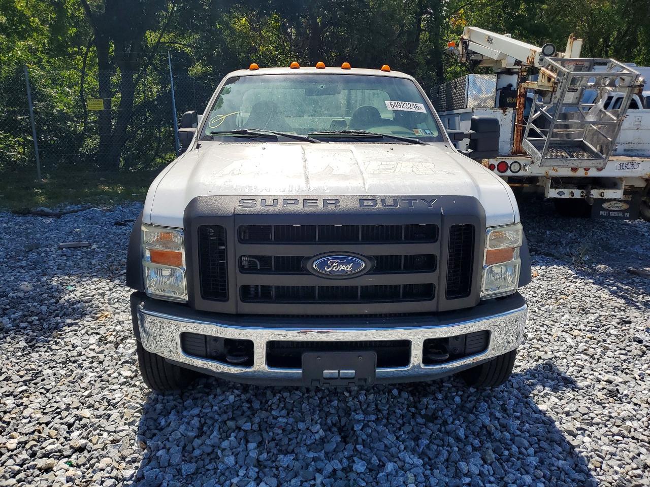 2008 Ford F450 Super Duty - Фото 5