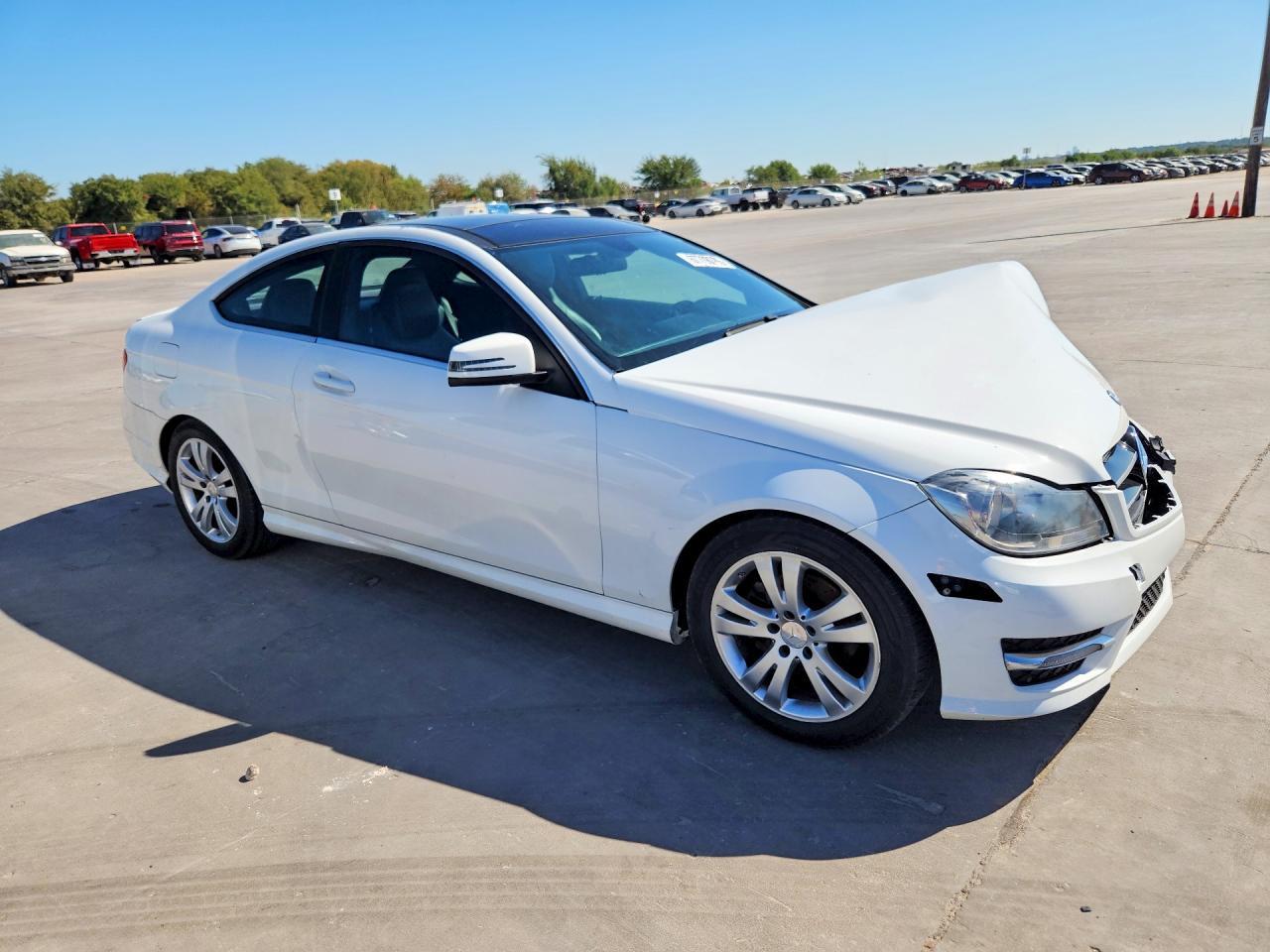 2014 Mercedes-Benz C 250 - Image 4