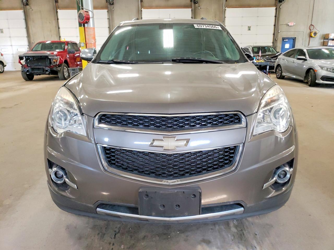 2011 Chevrolet Equinox Ltz - Фото 5
