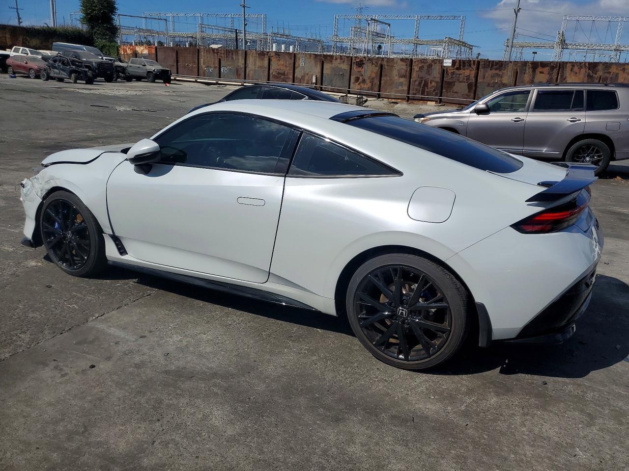 2026 Honda Prelude - Image 2