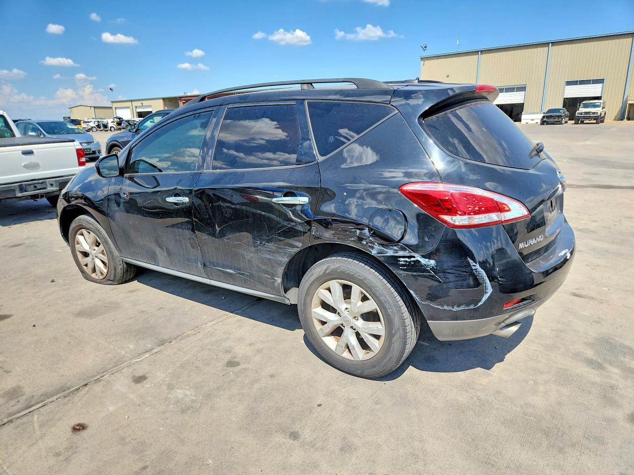 2013 Nissan Murano S - Image 2