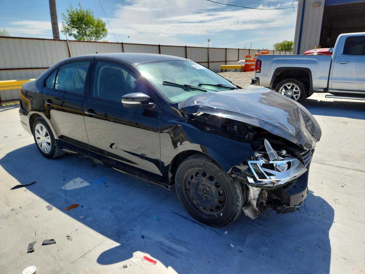 2014 Volkswagen Jetta Se - Фото 4