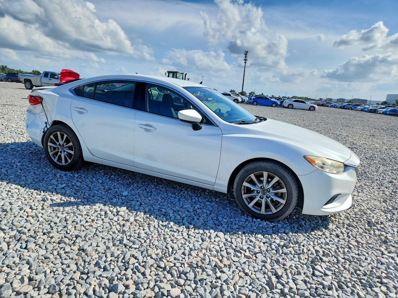 2016 Mazda 6 Sport - Фото 4
