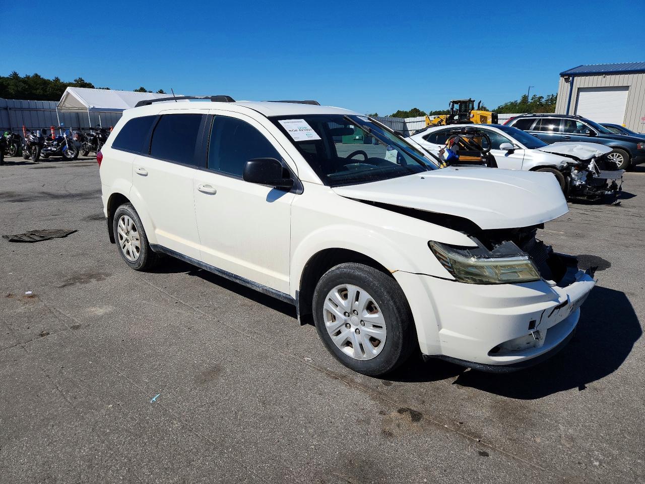 2018 Dodge Journey Se - Фото 4