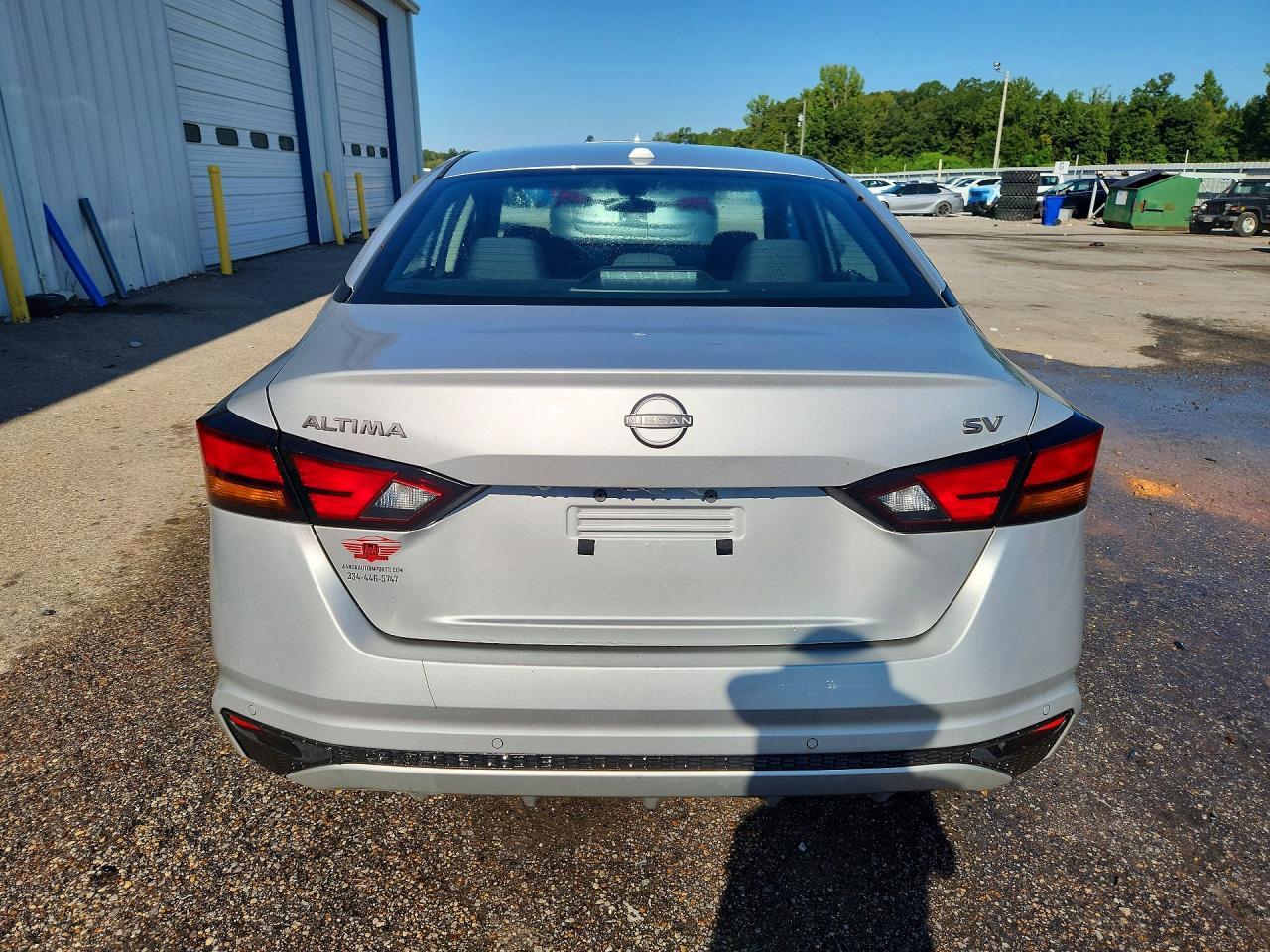 2024 Nissan Altima Sv - Фото 6