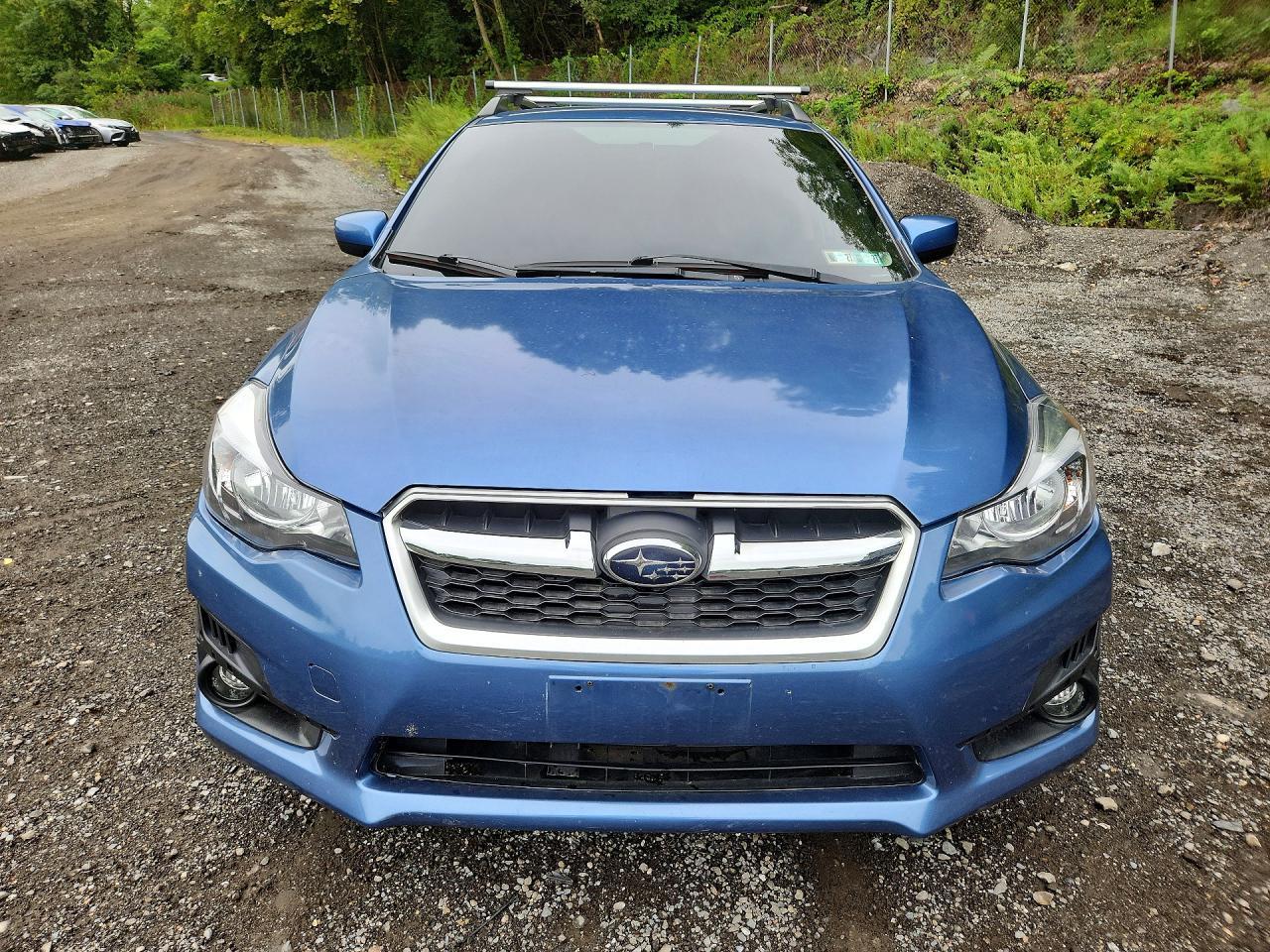 2016 Subaru Impreza Premium - Фото 5
