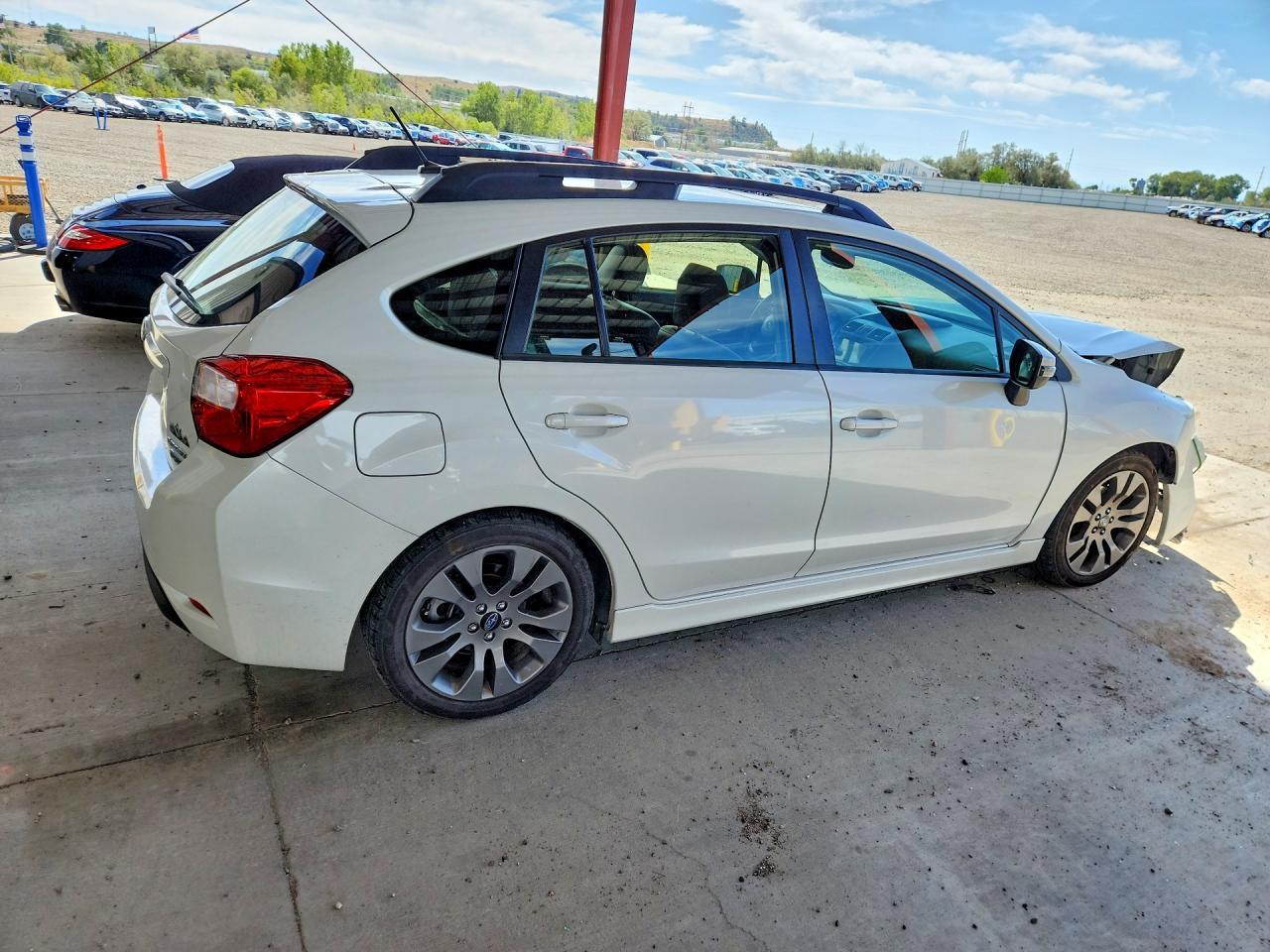 2015 Subaru Impreza Sport Limited - Image 3