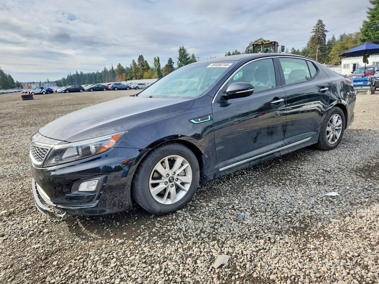 2016 Kia Optima Hybrid Base