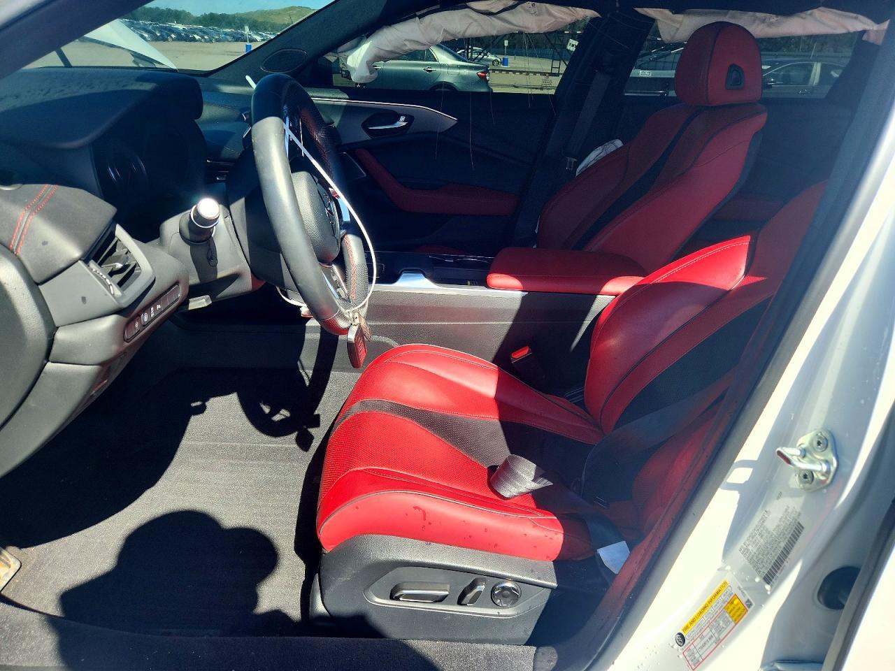 2023 Acura Tlx Tech A - Фото 7