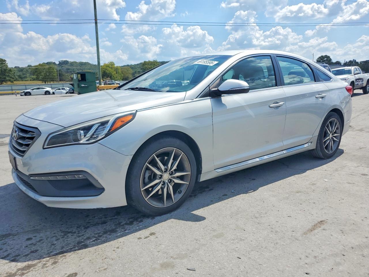 2017 Hyundai Sonata Sport 2.0T