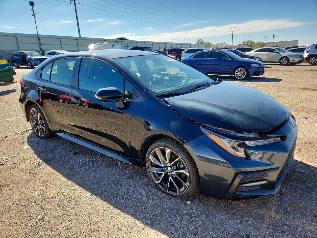 2021 Toyota Corolla Se - Фото 4