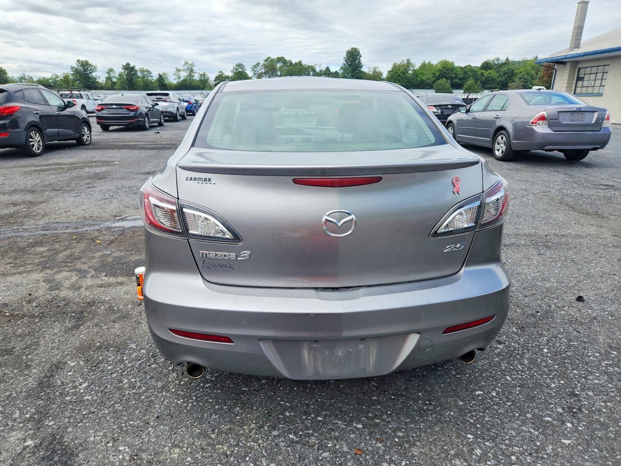 2011 Mazda 3 S - Фото 6