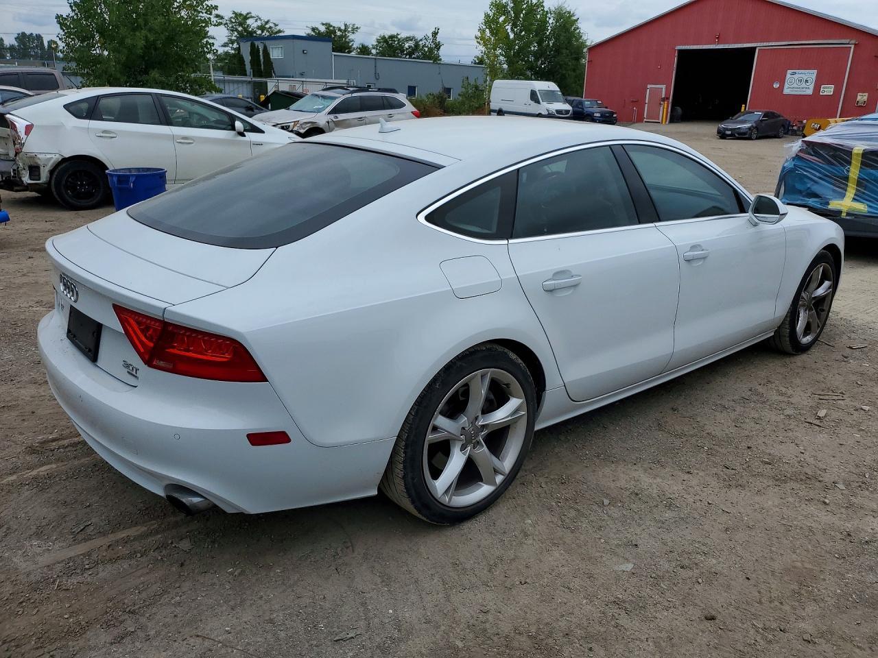 2012 Audi A7 Prestige - Image 3