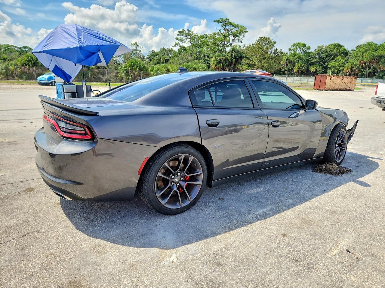 2023 Dodge Charger Sxt - Фото 3