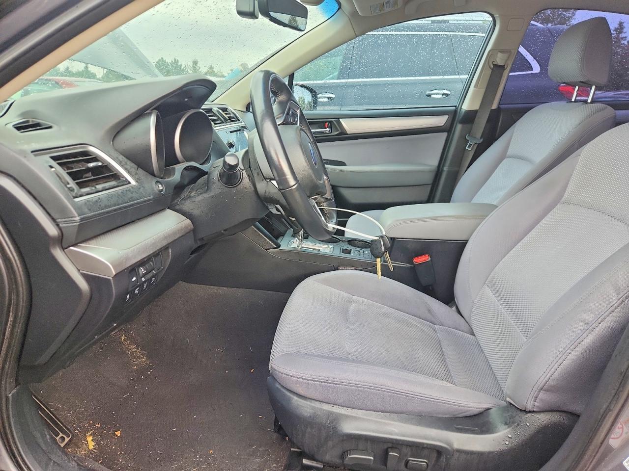 2018 Subaru Legacy 2.5I Premium - Image 7