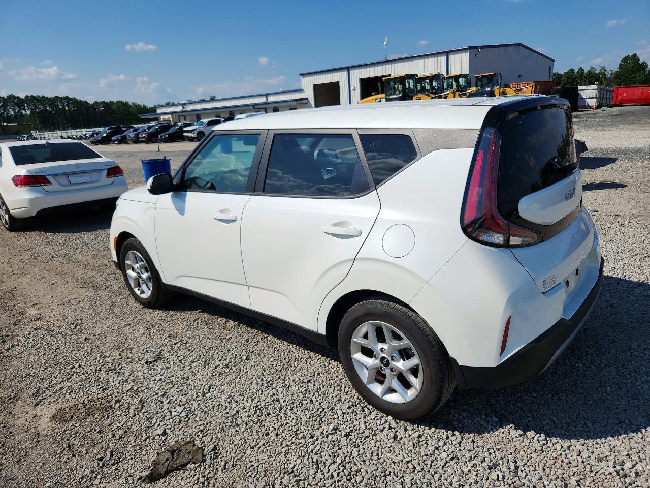 2025 Kia Soul Lx - Фото 2