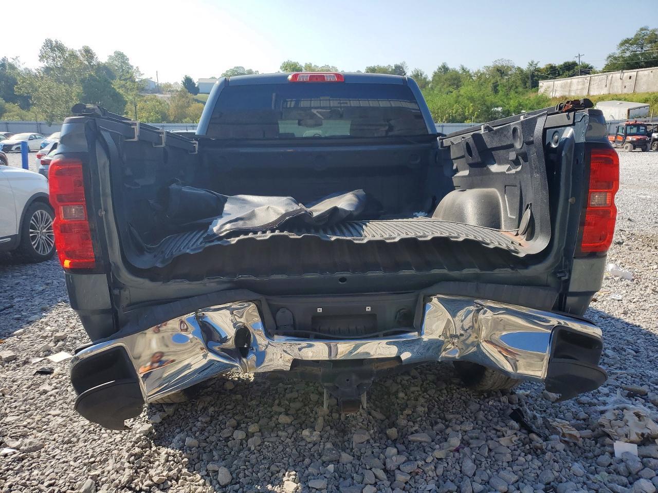 2014 Chevrolet Silverado C1500 Lt - Фото 6