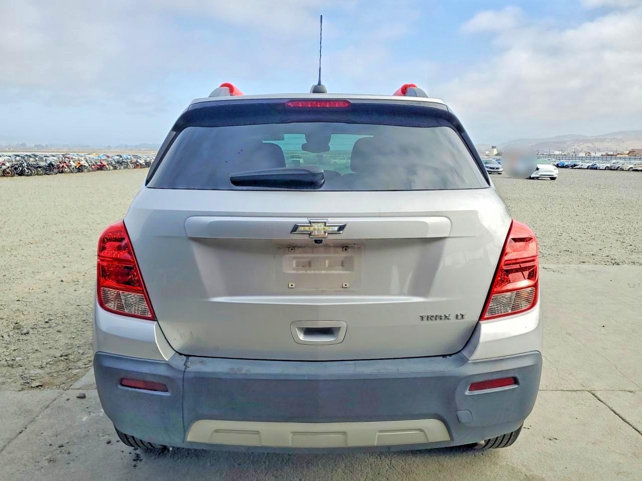 2016 Chevrolet Trax 1Lt - Image 6