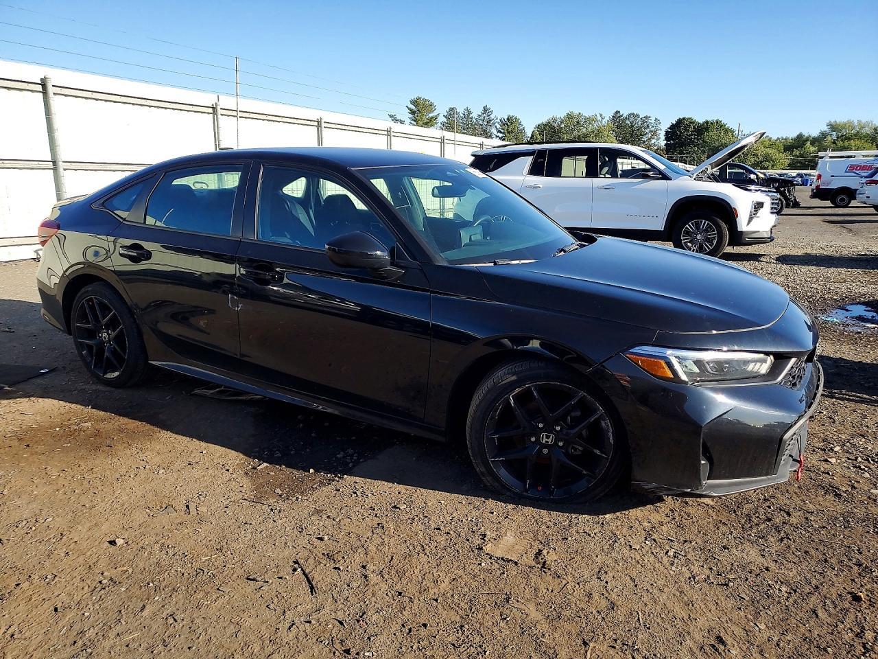 2025 Honda Civic Sport - Фото 4