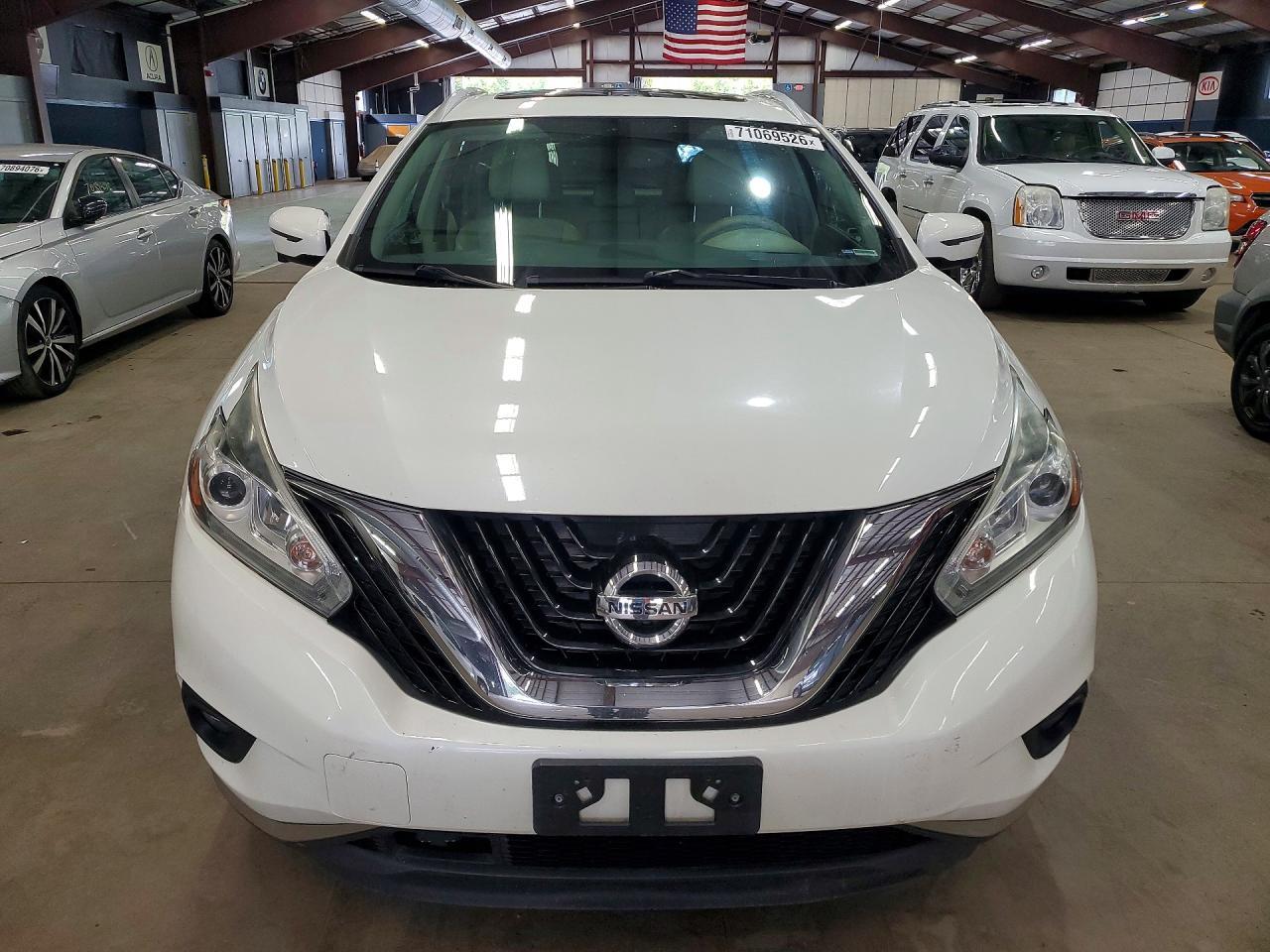 2016 Nissan Murano Platinum - Image 5