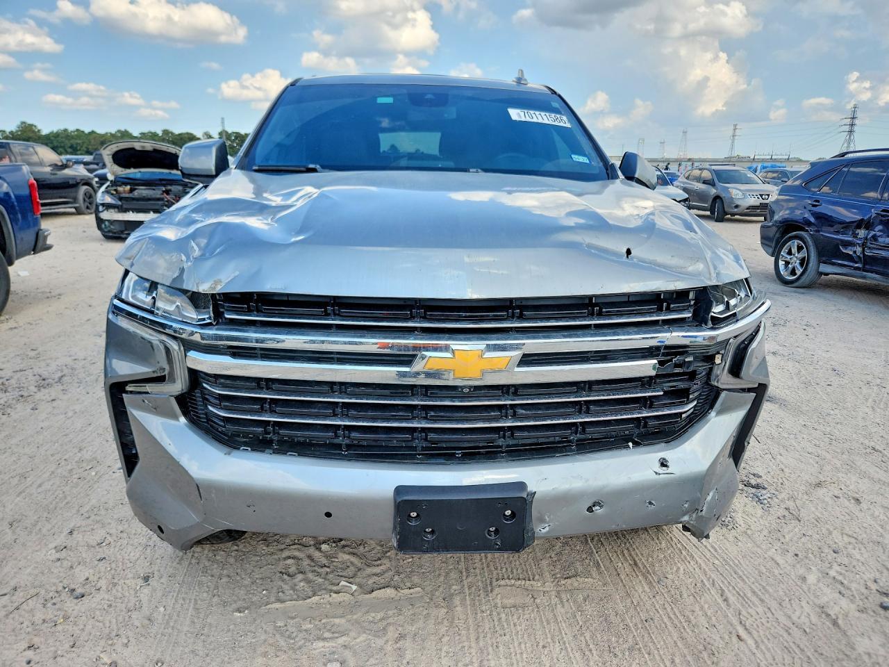 2023 Chevrolet Tahoe C1500 Lt - Фото 5