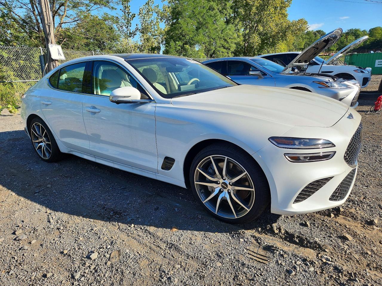 2026 Genesis G70 Prestige - Фото 4