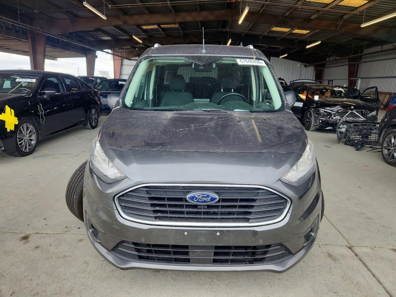 2020 Ford Transit Connect Xlt - Фото 5