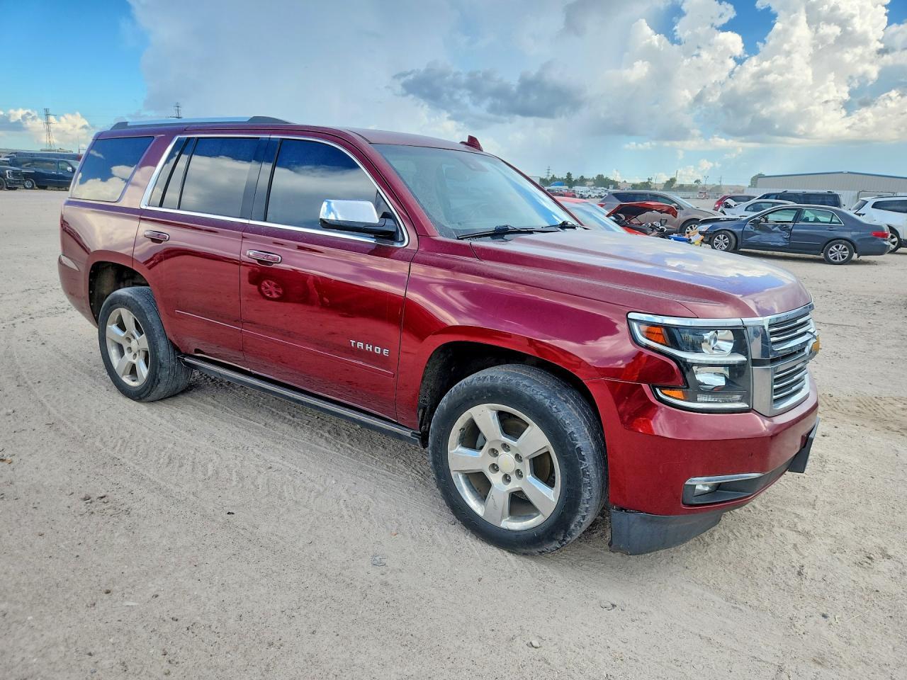 2019 Chevrolet Tahoe C1500 Premier - Фото 4