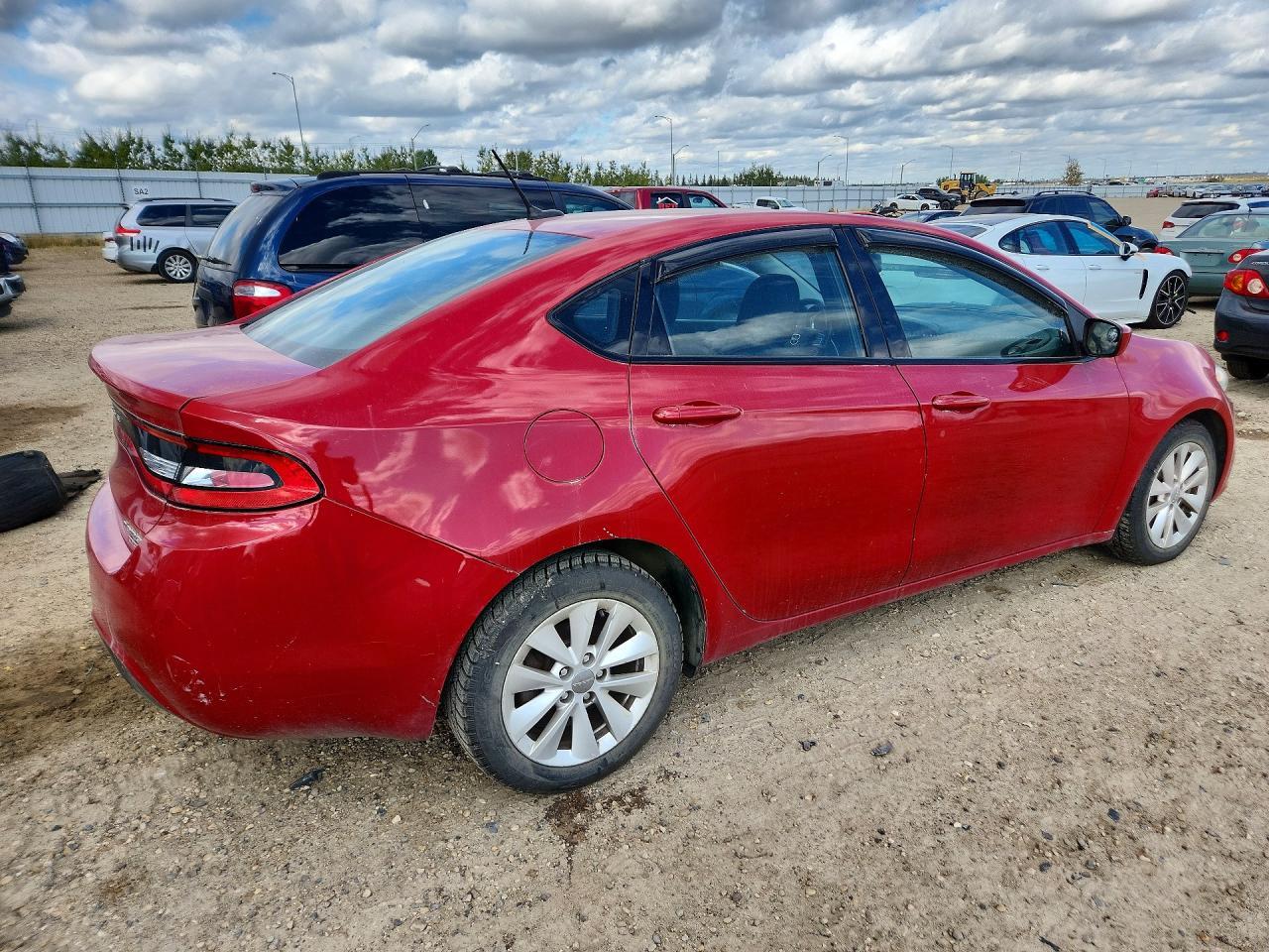 2014 Dodge Dart Se Aero - Image 3