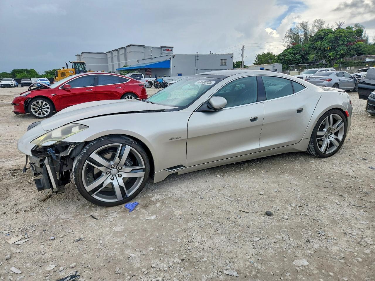 2012 Fisker Automotive Karma Collector Edition