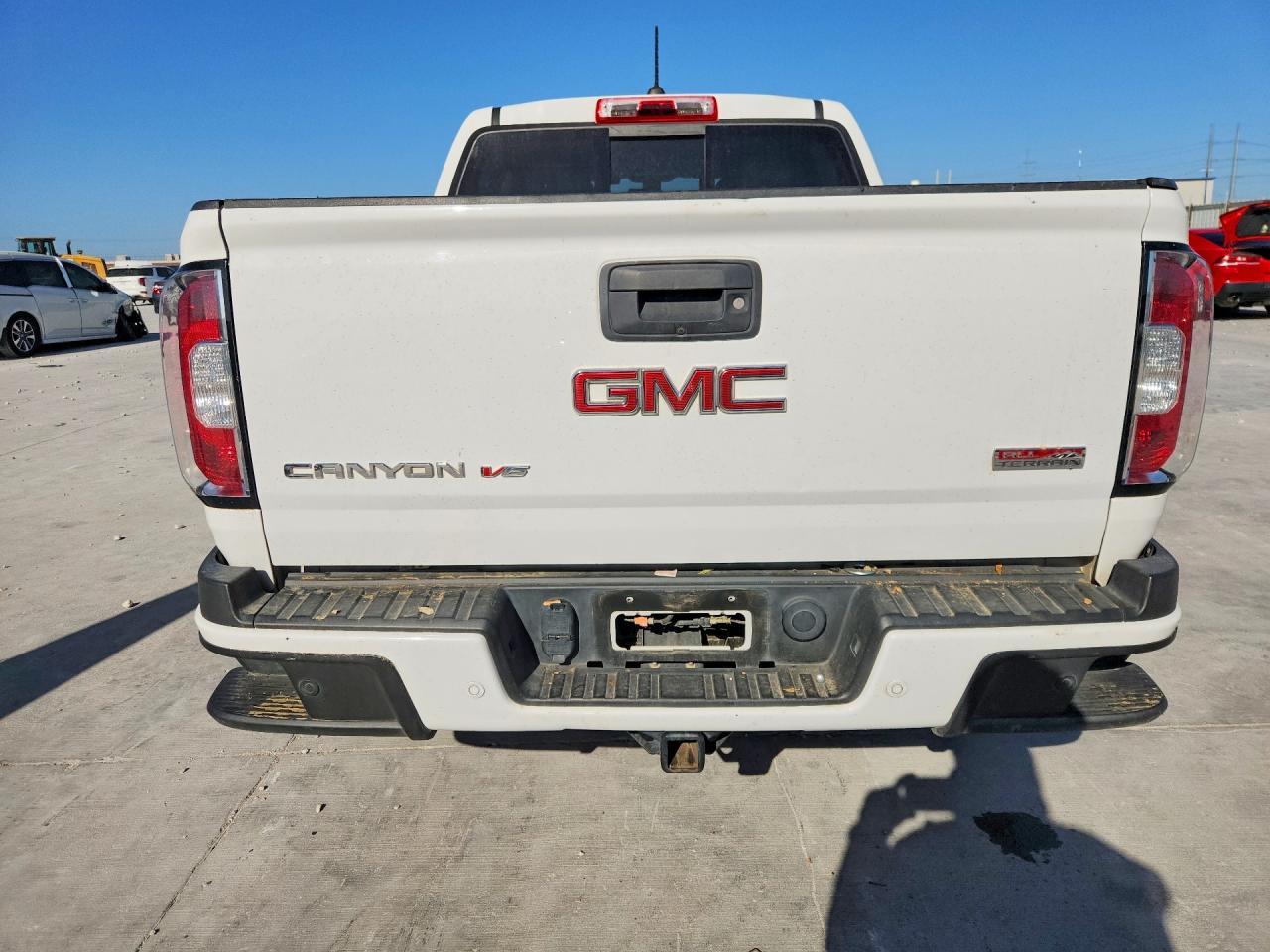 2020 GMC Canyon All Terrain - Фото 6