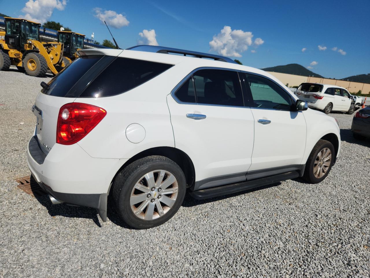 2011 Chevrolet Equinox Ltz - Image 3