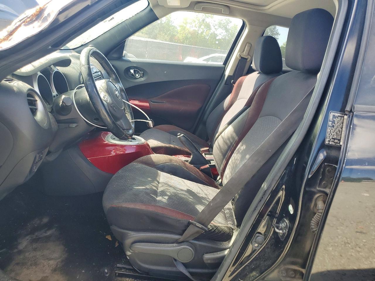 2012 Nissan Juke S - Фото 7