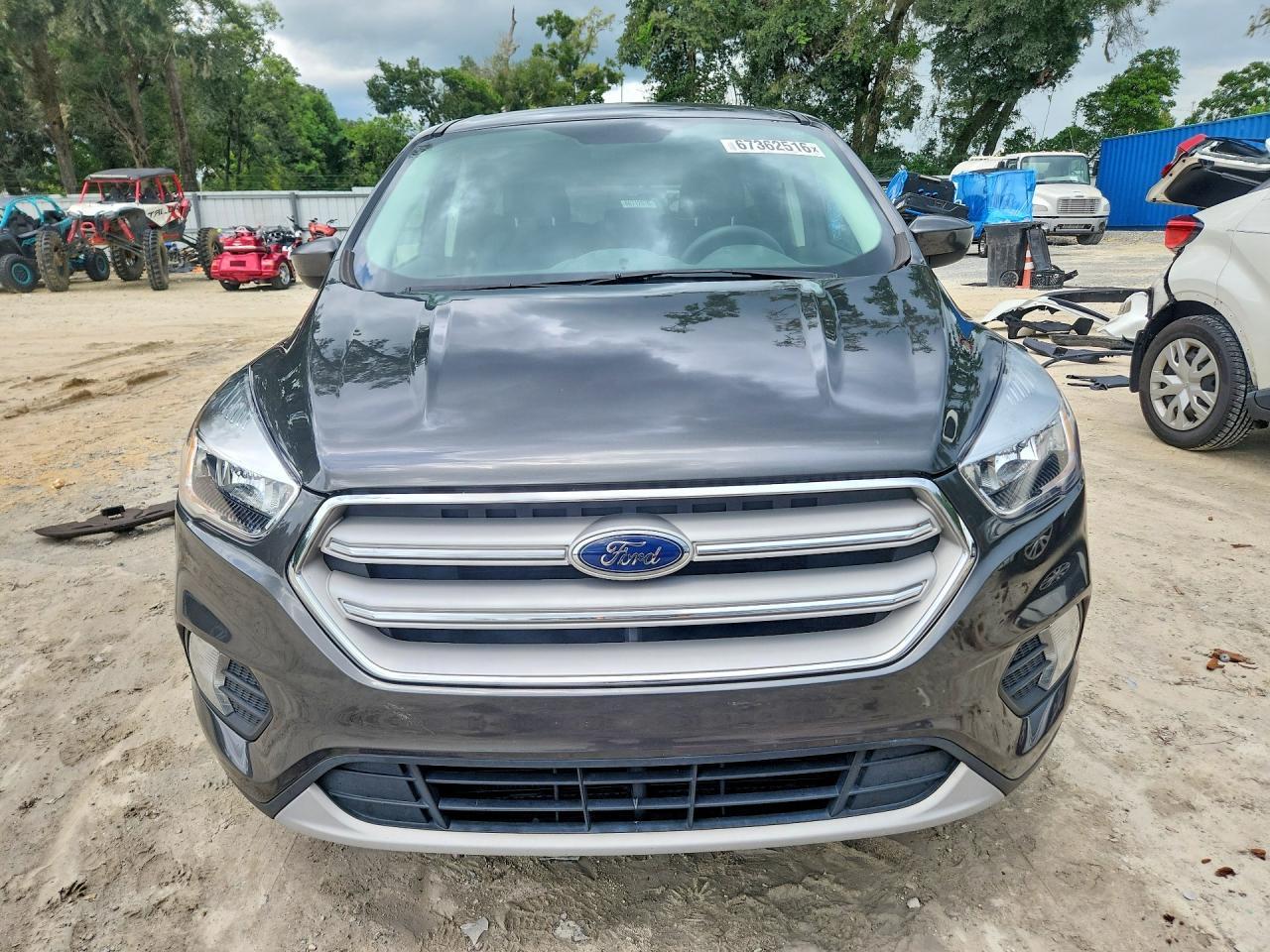 2017 Ford Escape Se - Image 5