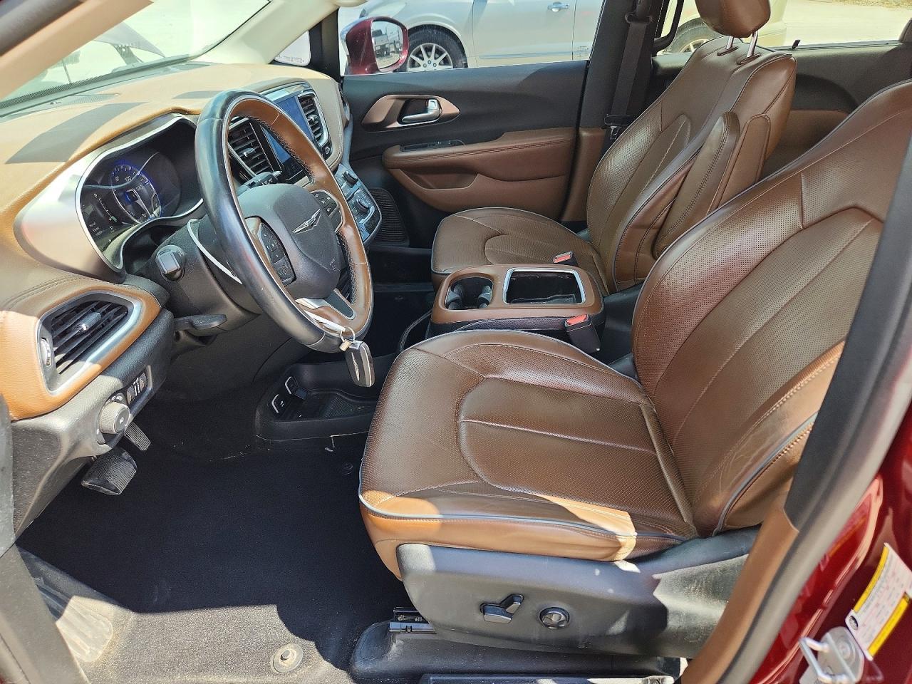 2017 Chrysler Pacifica Limited - Фото 7