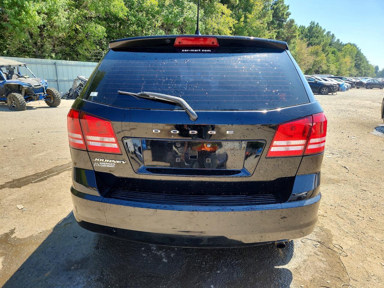 2014 Dodge Journey Se - Фото 6