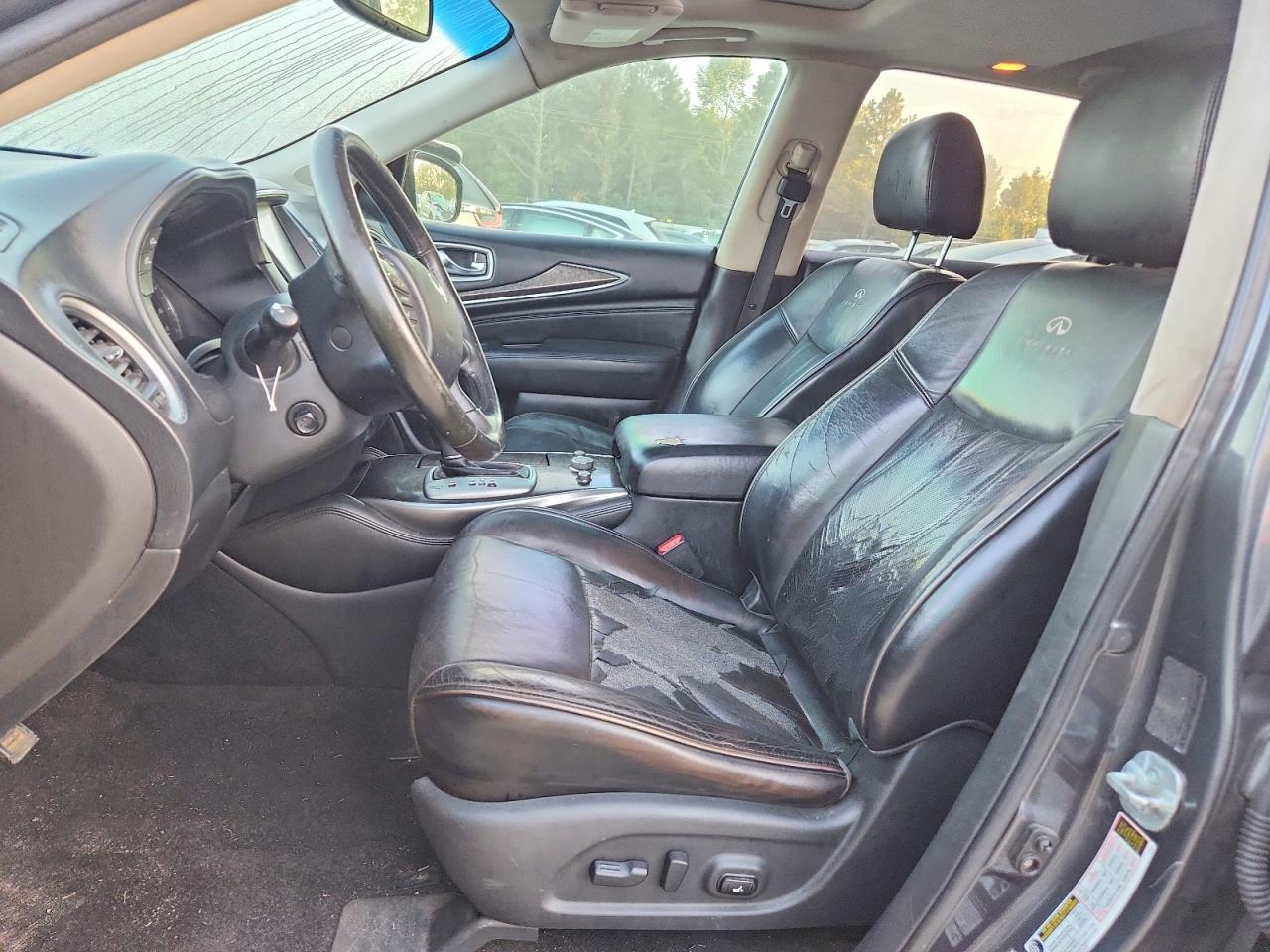 2014 Infiniti Qx60 Base - Фото 7