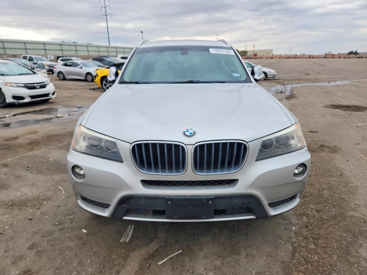 2013 BMW X3 xDrive28I - Фото 6