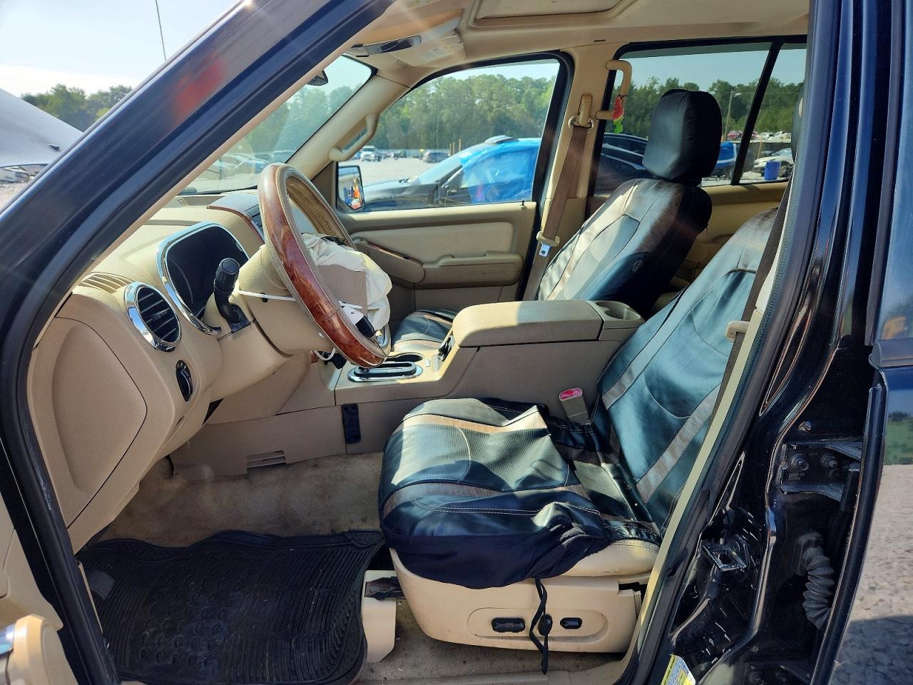 2008 Ford Explorer Eddie Bauer - Image 7