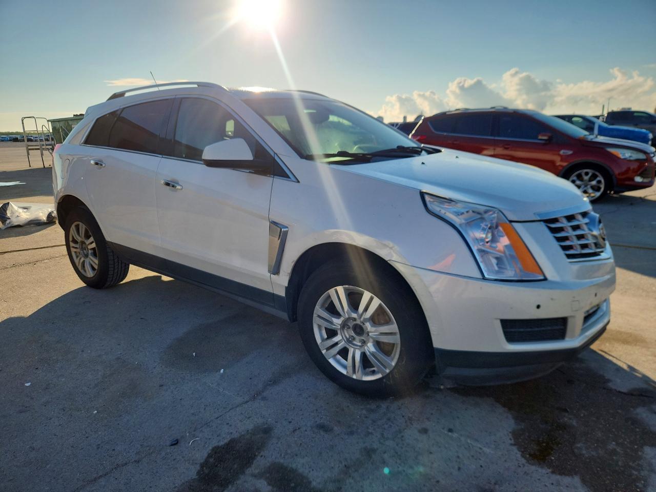 2016 Cadillac Srx Luxury Collection - Image 4