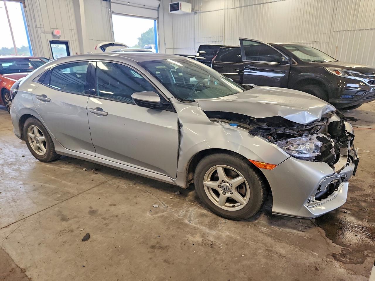 2017 Honda Civic Lx - Фото 4