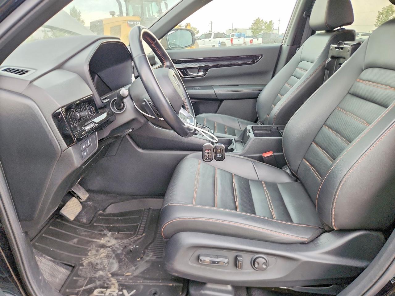 2025 Honda Cr-V Sport Touring - Image 7