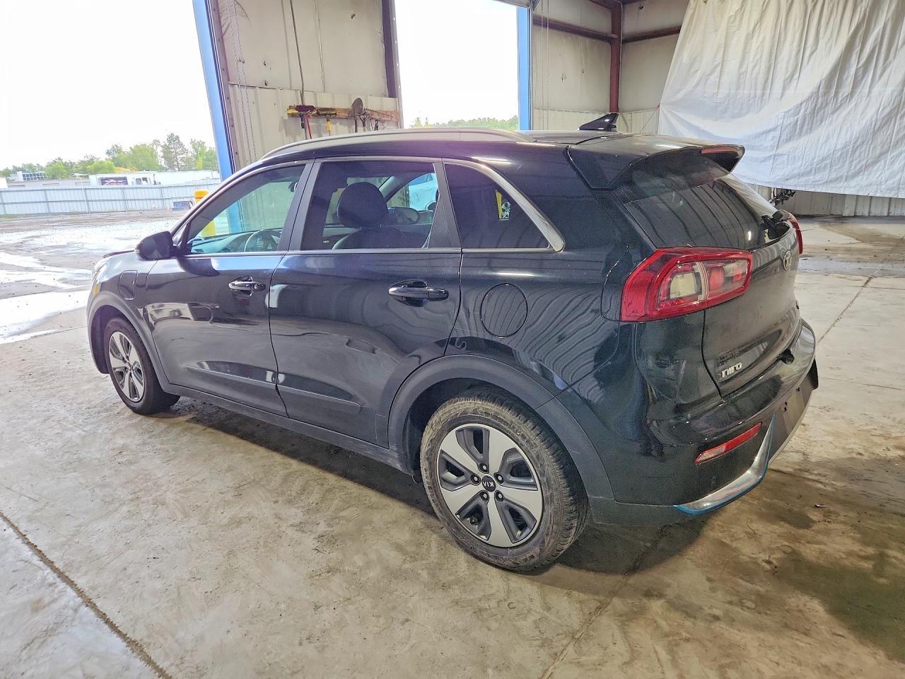 2019 Kia Niro Ex Premium - Фото 2