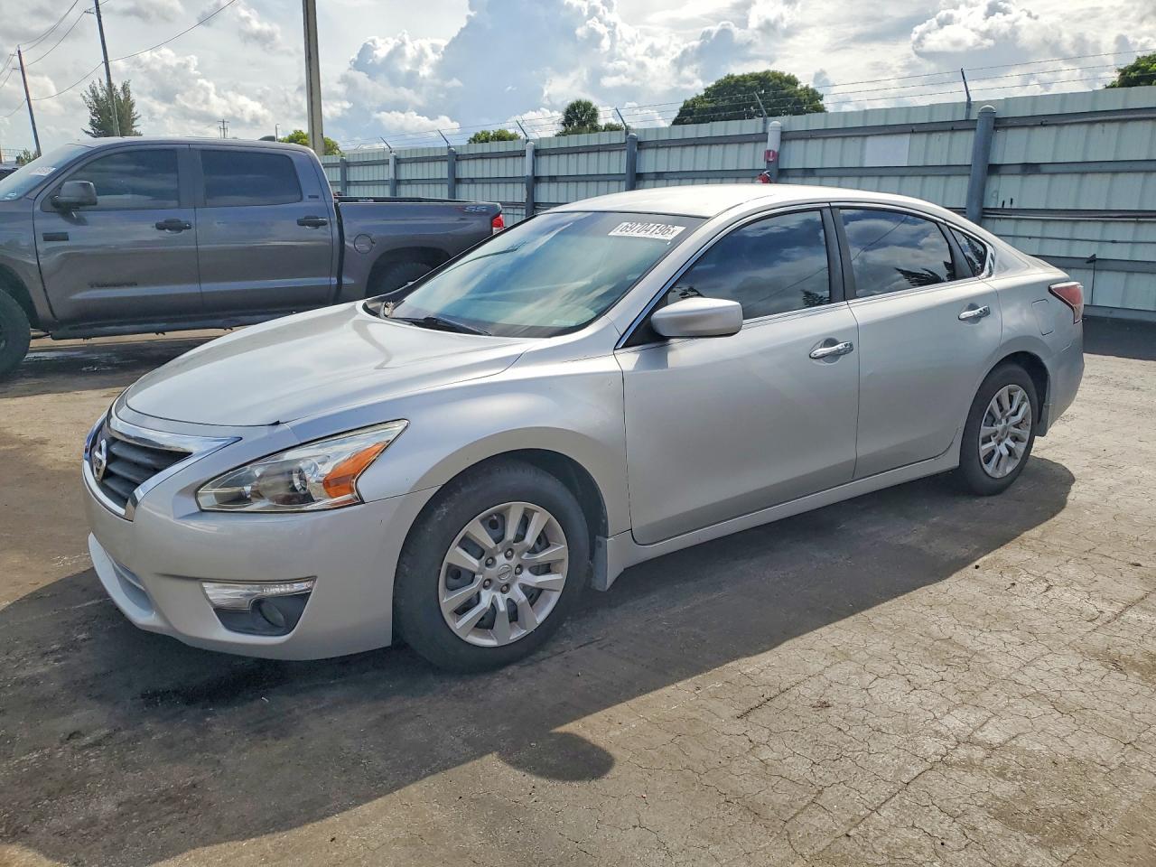 2014 Nissan Altima 2.5