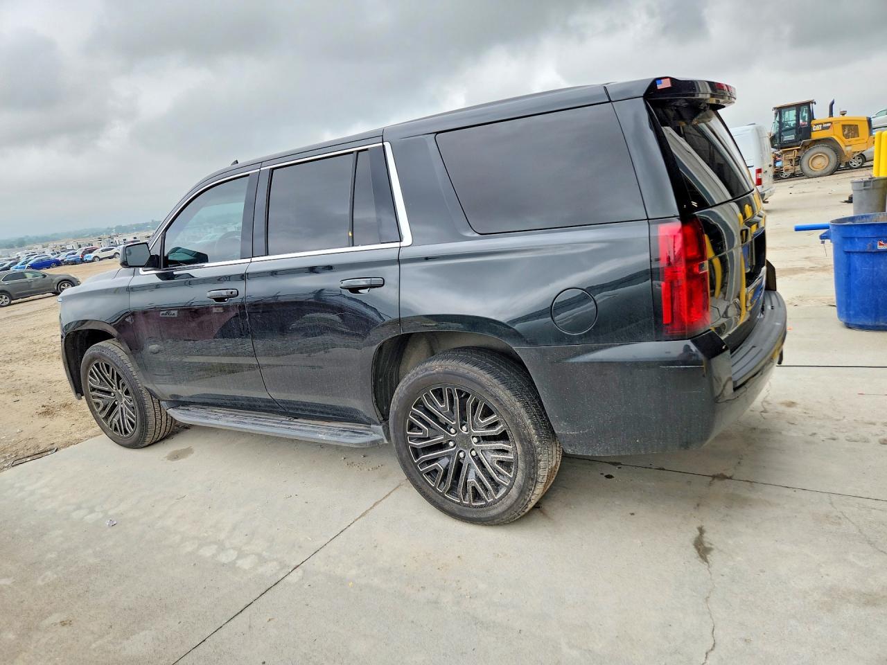 2020 Chevrolet Tahoe Police - Image 2