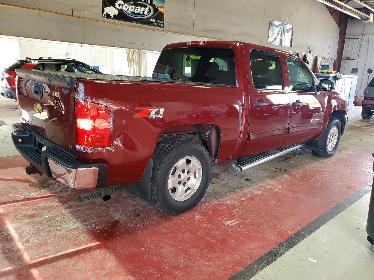 2013 Chevrolet Silverado K1500 Lt - Фото 3