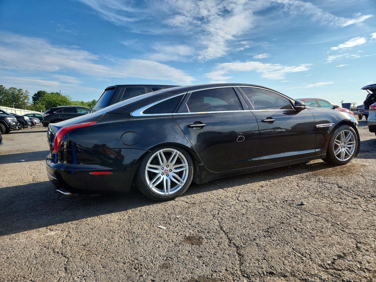 2017 Jaguar Xjl Portfolio - Image 3